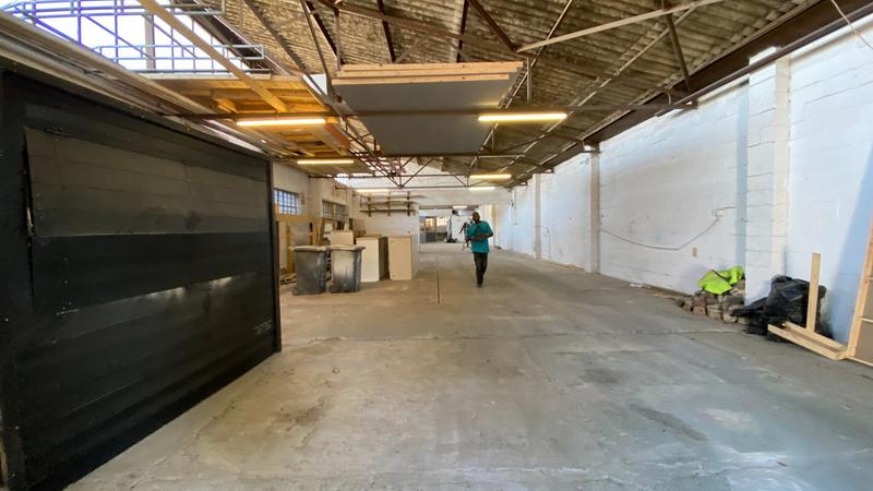 To Let commercial Property for Rent in Paarden Eiland Western Cape
